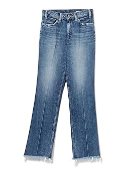新品タグ付き　REDCARDTOKYO レッドカード　Laura フレアデニム Amazon | [レイビームス] デニムパンツ RED CARD TOKYO Laura